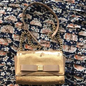 Kate Spade evening clutch bag